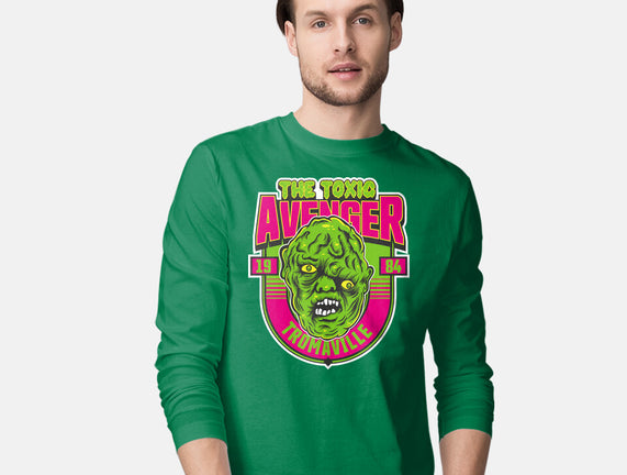 Toxie The Monster