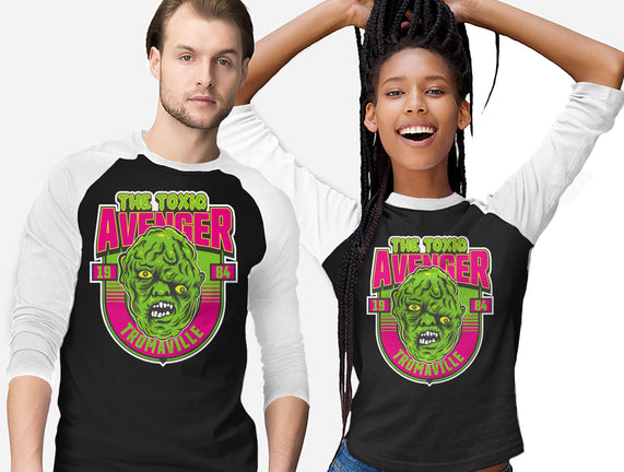 Toxie The Monster