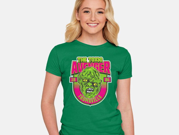 Toxie The Monster