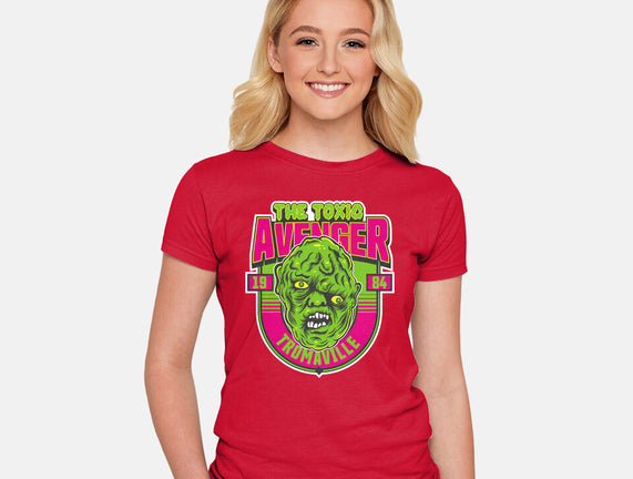 Toxie The Monster