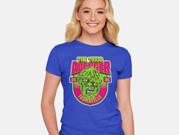 Toxie The Monster