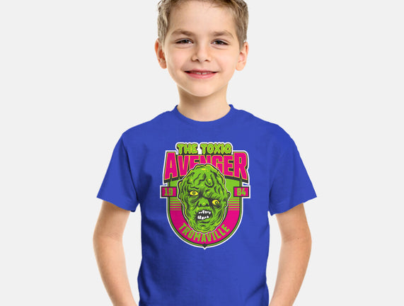 Toxie The Monster