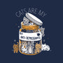 Cats Are My Anti-Depressants-Mens-Premium-Tee-Vallina84