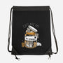 Cats Are My Anti-Depressants-None-Drawstring-Bag-Vallina84