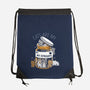 Cats Are My Anti-Depressants-None-Drawstring-Bag-Vallina84