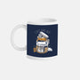 Cats Are My Anti-Depressants-None-Mug-Drinkware-Vallina84