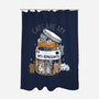 Cats Are My Anti-Depressants-None-Polyester-Shower Curtain-Vallina84