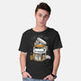 Cats Are My Anti-Depressants-Mens-Basic-Tee-Vallina84