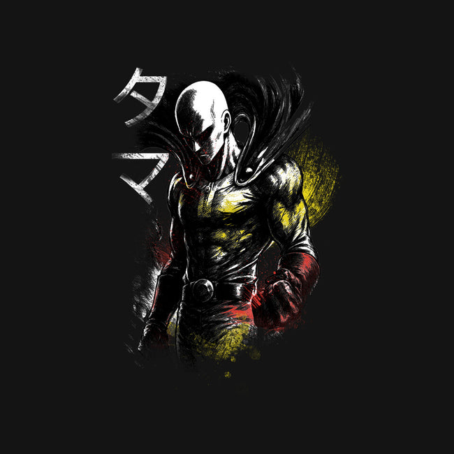 Serious Punch-None-Stretched-Canvas-fanfabio