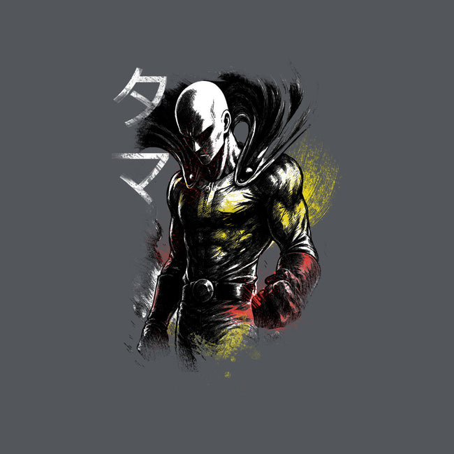 Serious Punch-Mens-Heavyweight-Tee-fanfabio