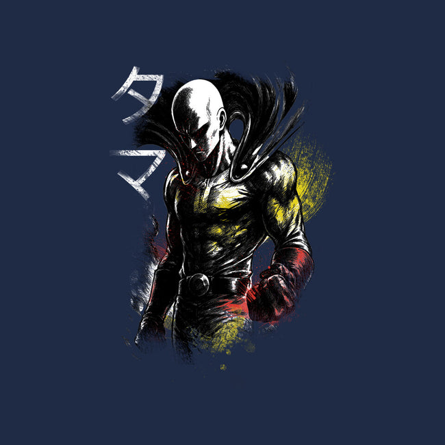 Serious Punch-Mens-Heavyweight-Tee-fanfabio
