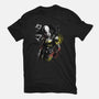 Serious Punch-Mens-Heavyweight-Tee-fanfabio