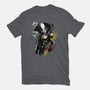 Serious Punch-Mens-Heavyweight-Tee-fanfabio
