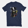 Serious Punch-Mens-Heavyweight-Tee-fanfabio