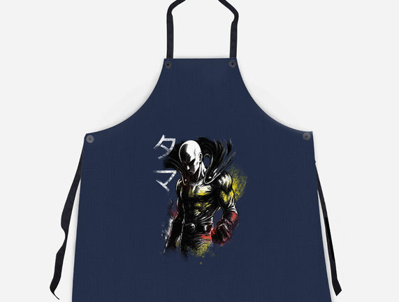 Serious Punch