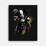 Serious Punch-None-Stretched-Canvas-fanfabio