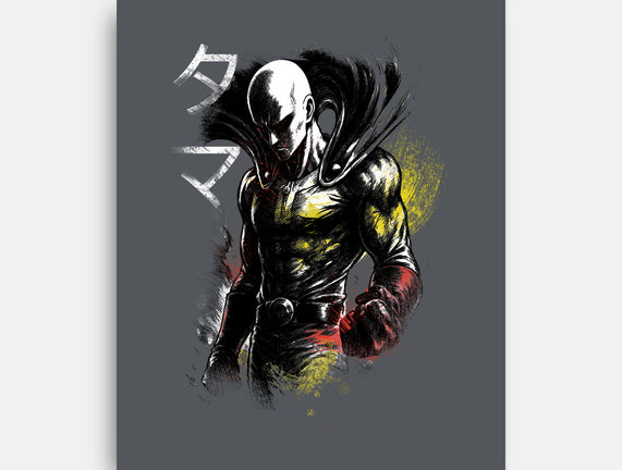Serious Punch
