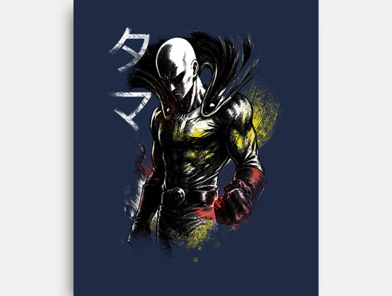 Serious Punch