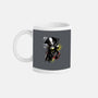 Serious Punch-None-Mug-Drinkware-fanfabio