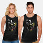 Serious Punch-Unisex-Basic-Tank-fanfabio