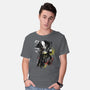 Serious Punch-Mens-Basic-Tee-fanfabio