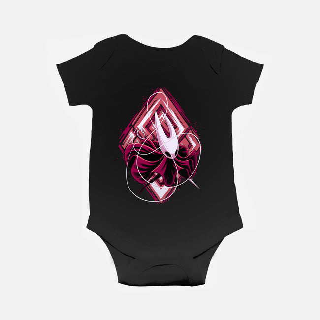 Princess Protector-Baby-Basic-Onesie-rmatix