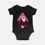 Princess Protector-Baby-Basic-Onesie-rmatix
