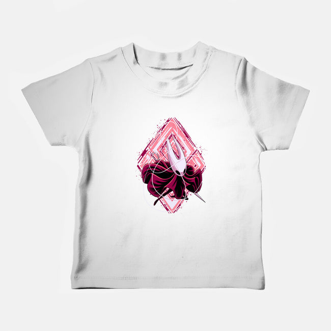 Princess Protector-Baby-Basic-Tee-rmatix