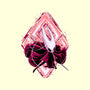 Princess Protector-None-Glossy-Sticker-rmatix