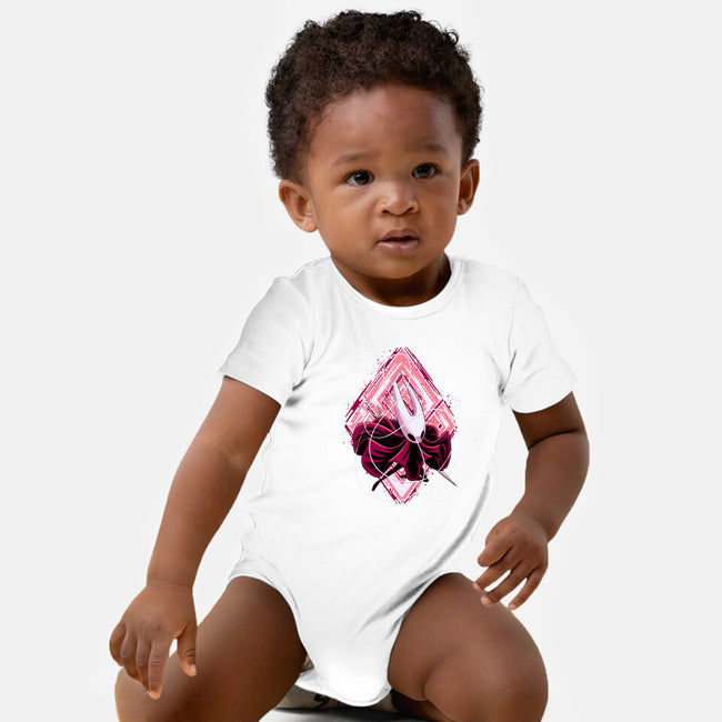 Princess Protector-Baby-Basic-Onesie-rmatix