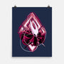 Princess Protector-None-Matte-Poster-rmatix