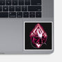 Princess Protector-None-Glossy-Sticker-rmatix