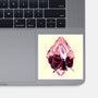 Princess Protector-None-Glossy-Sticker-rmatix