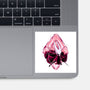 Princess Protector-None-Glossy-Sticker-rmatix