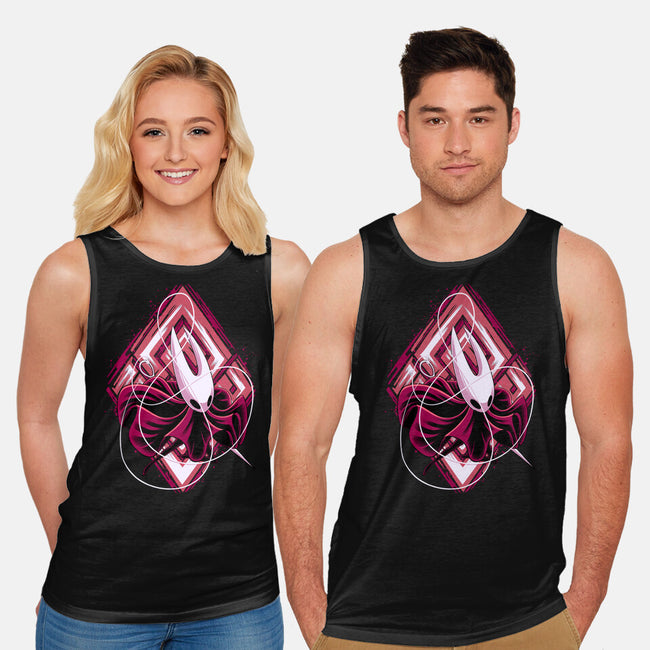 Princess Protector-Unisex-Basic-Tank-rmatix