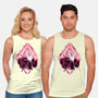 Princess Protector-Unisex-Basic-Tank-rmatix