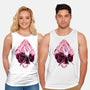 Princess Protector-Unisex-Basic-Tank-rmatix
