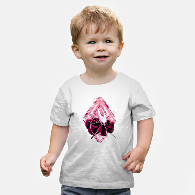 Princess Protector-Baby-Basic-Tee-rmatix