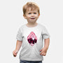 Princess Protector-Baby-Basic-Tee-rmatix