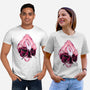 Princess Protector-Unisex-Basic-Tee-rmatix