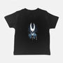 The Hollow Knight Landscape-Baby-Basic-Tee-dandingeroz