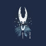 The Hollow Knight Landscape-Mens-Long Sleeved-Tee-dandingeroz