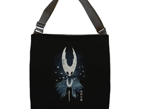 The Hollow Knight Landscape