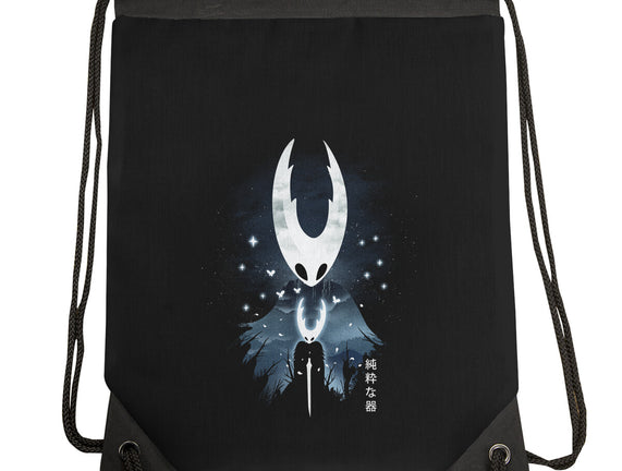 The Hollow Knight Landscape