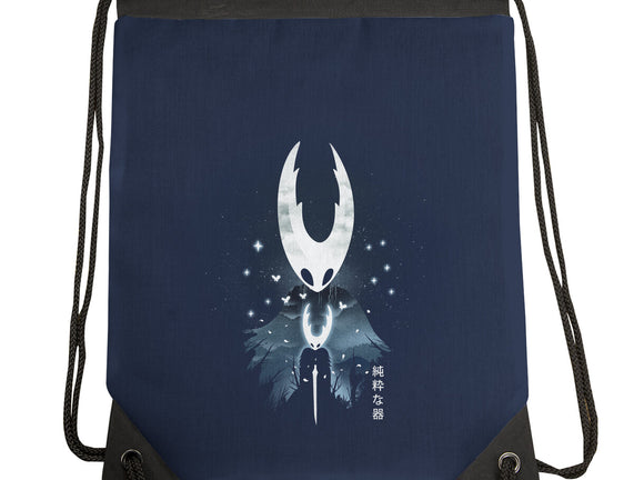 The Hollow Knight Landscape