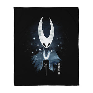The Hollow Knight Landscape