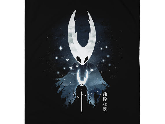 The Hollow Knight Landscape