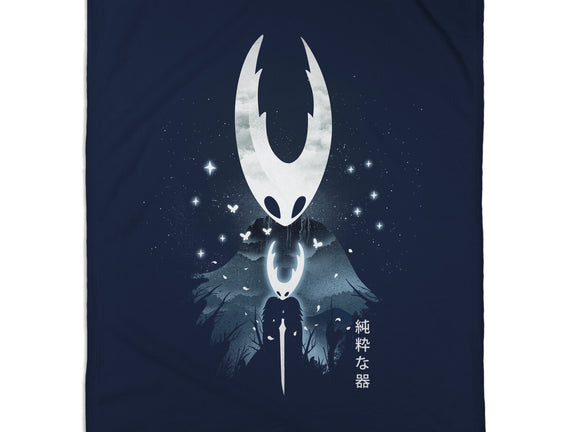 The Hollow Knight Landscape