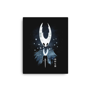 The Hollow Knight Landscape