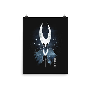 The Hollow Knight Landscape